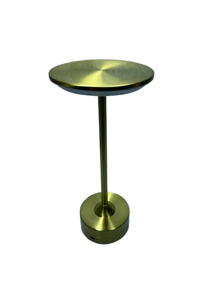 Noas YL86 1242 Kos Gold Şarjlı Masa Lambası 3 Renk - 3