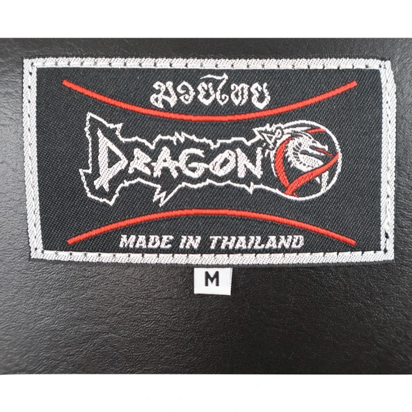 DragonDo DRGN-T01 Hakiki Deri Antrenör Bel Koruyucu - 2