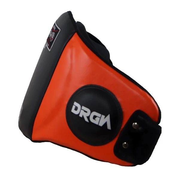 DragonDo DRGN-T01 Hakiki Deri Antrenör Bel Koruyucu - 4