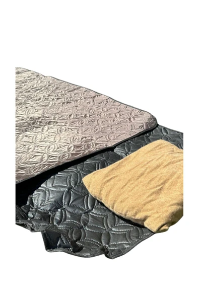 Yastıklı Kamp Uyku Tulumu Su Geçirmez Taşınabilir Outdoor - 3