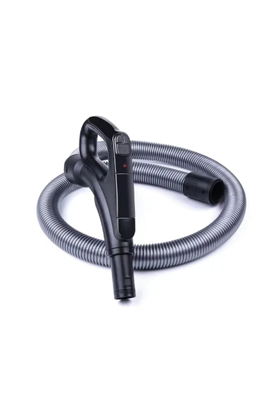 Stilevs Soundless Kırmızı 700 W Toz Torbalı Süpürge - 2