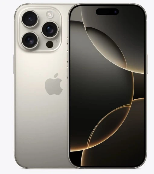 Apple iPhone 16 Pro 128 8 GB RAM 5G (Apple Türkiye Garantili) Naturel