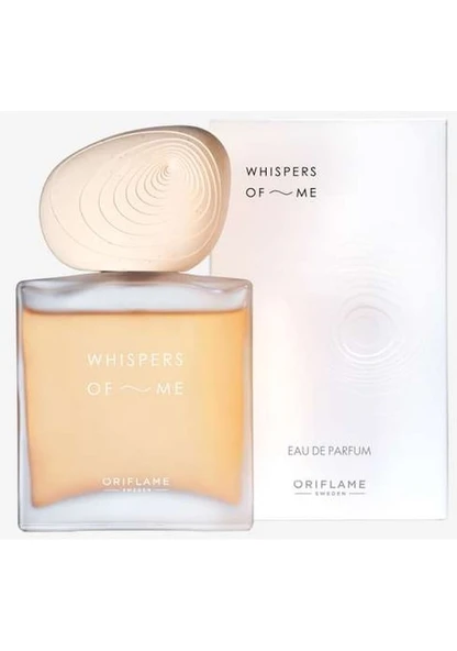 ORİFLAME WHİSPERS OF ME KADIN PARFÜM EDP 50 ML