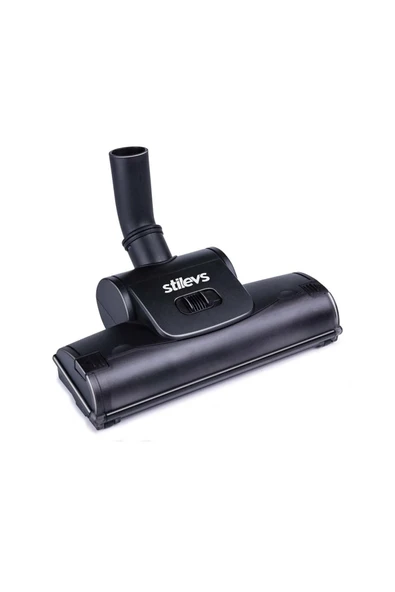 Stilevs Soundless Siyah 700 W Toz Torbalı Süpürge - 5