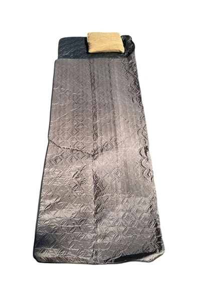 Yastıklı Kamp Uyku Tulumu Su Geçirmez Taşınabilir Outdoor