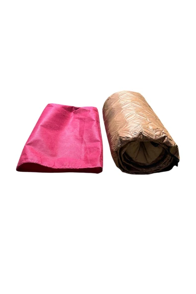 Yastıklı Kamp Uyku Tulumu Su Geçirmez Taşınabilir Outdoor - 3