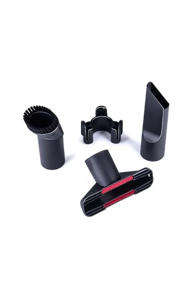 Stilevs Soundless Siyah 700 W Toz Torbalı Süpürge - 6