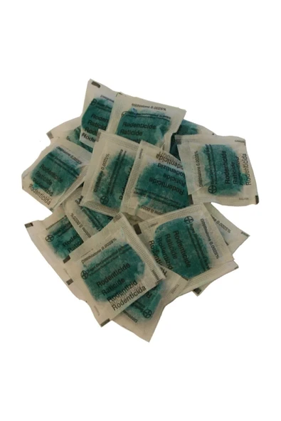 Bayer - Envu Rodilon Paste Fare Zehiri Fare Yemi Ve Sıçan Zehiri 100 gr
