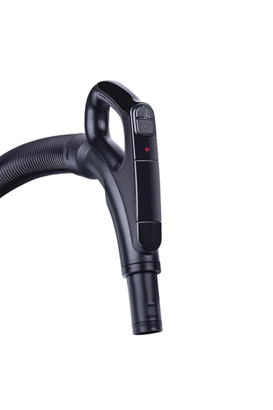 Stilevs Soundless Siyah 700 W Toz Torbalı Süpürge - 3