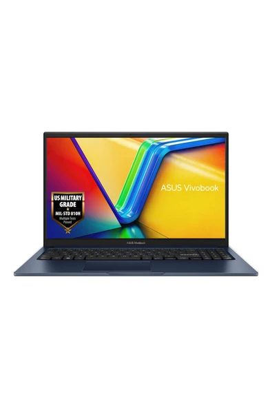 Asus Vivobook 15 i7-1355U 8GB 1TB SSD 15,6" FHD Freedos Taşınabilir Bilgisayar X1504VA-NJ413