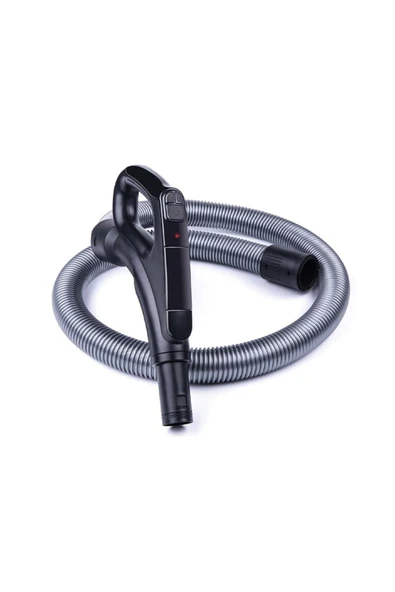 Stilevs Soundless Siyah 700 W Toz Torbalı Süpürge - 2