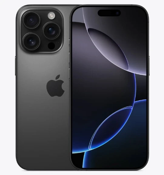 Apple iPhone 16 Pro 128 8 GB RAM 5G (Apple Türkiye Garantili) Çöl Desert - 2