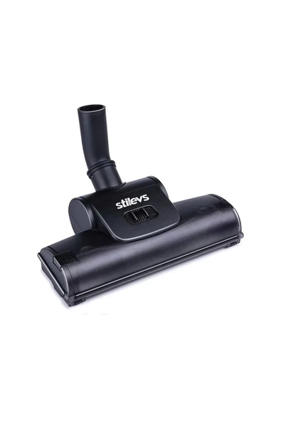 Stilevs Soundless Kırmızı 700 W Toz Torbalı Süpürge - 4