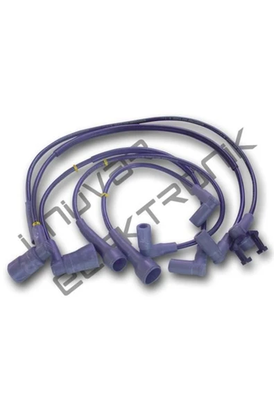 ÜNÜVAR 0134481-LPG BUJI KABLOSU + BOBIN KABLOSU R21 MANAGER  1.7