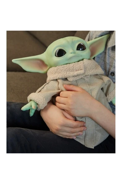 Star Wars The Child Peluş Figür GWD85 - 4