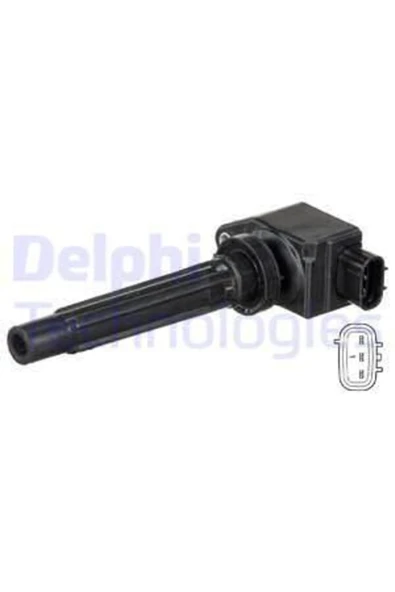 Gn10439-12b1 Atesleme Bobini Grand Vıtara 2.0 2006- 3 Fisli 3340065j00 Gn1043912b1 (WF657961)