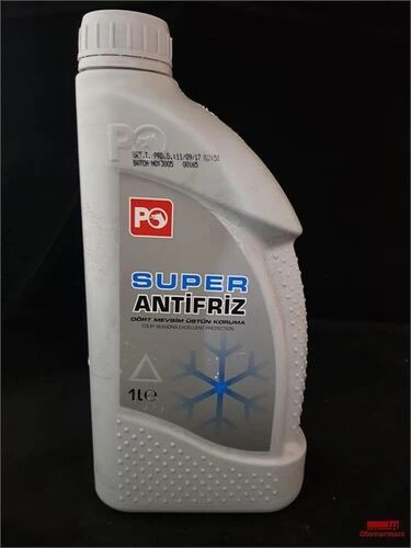 Petrol Ofisi 103 Antifriz Mavi 1 Litre Super Antıfırız Mrmoem-1073522