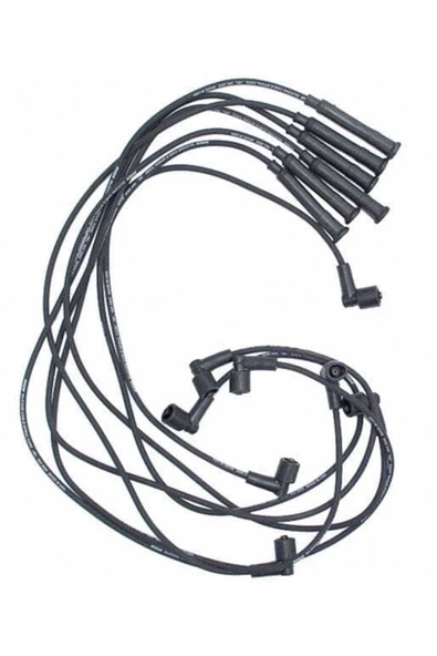 35157 Buji Kablosu Bmw 3 E21 E30 Bmw 5 E28 2.0 320 323 2.3 520 12v - 1
