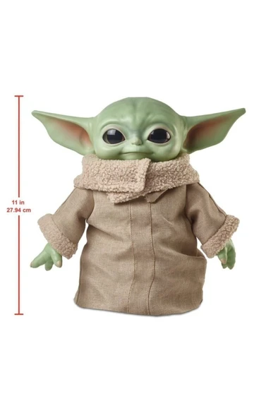 Star Wars The Child Peluş Figür GWD85 - 3