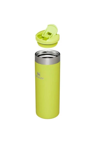 STANLEY 10-10787-200 16OZ THE AEROLIGHT TRANSIT MUG ELECTRIC YELLOW TERMOS 0,47LT - 3