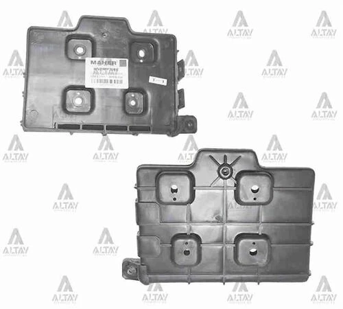 Maher 05123 Akü Alt Tablası Accent 06-11 Era Benzinli ürün görseli 1