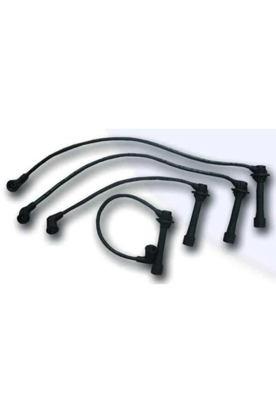 Unuvar 4408 Buji Kablosu Mazda 323 Famılıa 95-98 Mazda 323 Lantıs 95-98 Mazda 323 89-94 1.8 1.6