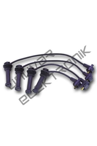 ÜNÜVAR 7051 BUJI KABLOSU ESCORT 93 ESCORT 96- ESCORT CLX  1.6S 1. ürün görseli 1