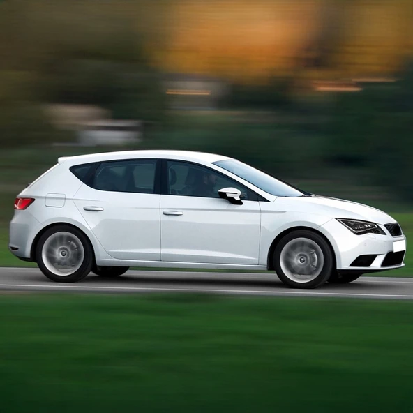 Seat Leon 2013-2016 Ön Tampon Sağ Sissiz Kapak 5F0853666 - Resim 2