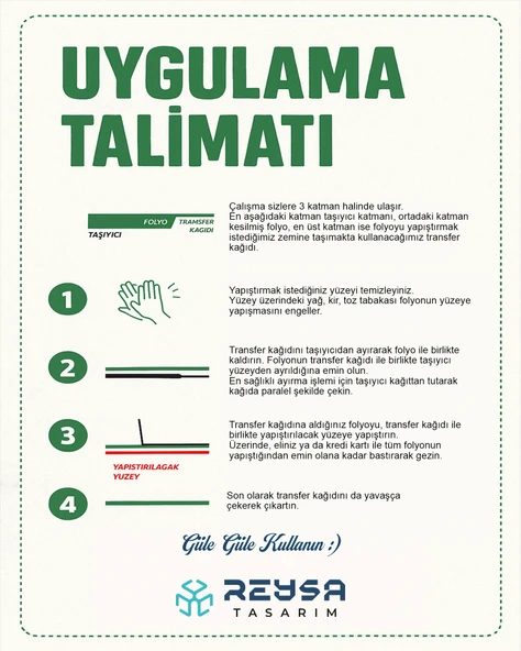 Akıncı ve Ay Yıldız Türk Bayrağı Araba Sticker 17x17 Cm Gri - Resim 4