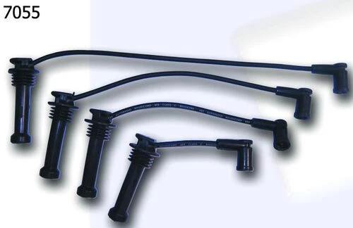 UNUVAR 7055 Buji Kablosu Mondeo 02- 2.0 Duratec Takım ürün görseli 1
