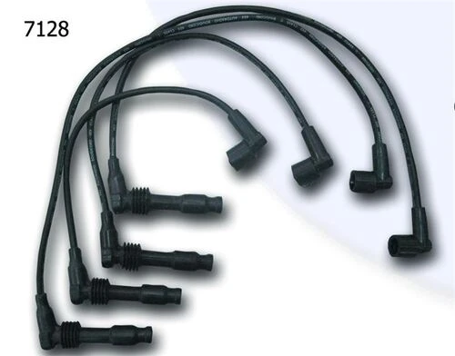 UNUVAR 7128 Buji Kablosu Takım Frontera A 2.2I 16V 95- X22Xe
