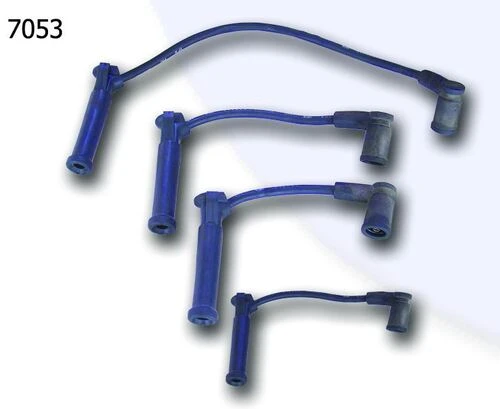 UNUVAR 7053 Buji Kablosu Fiesta Focus 1.25 Il 1.4Il 1.6 16V Takım ürün görseli 1