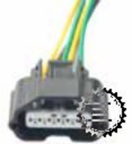 Ayhan A2502 Debimetre Akışmetre Soketi Megane -clio-kangoo Iıı - 1