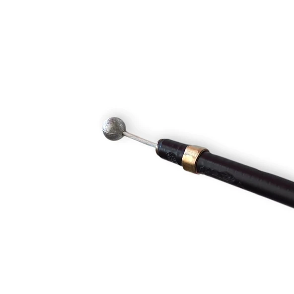 VW Golf 7.5 2017-2020 Motor Kaput Açma Teli Arka Parçası 5G0823535B - 4