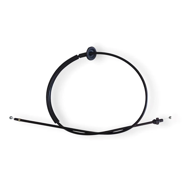 VW Golf 7.5 2017-2020 Motor Kaput Açma Teli Arka Parçası 5G0823535B