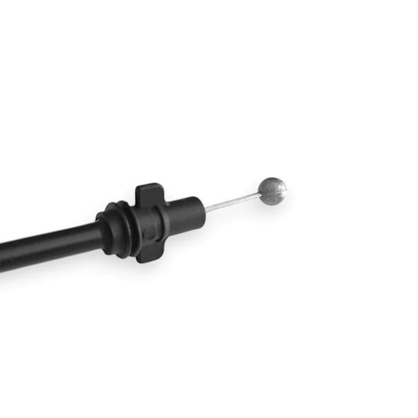 VW Golf 7 2013-2017 Motor Kaput Açma Teli Arka Parçası 5G0823535A - 5