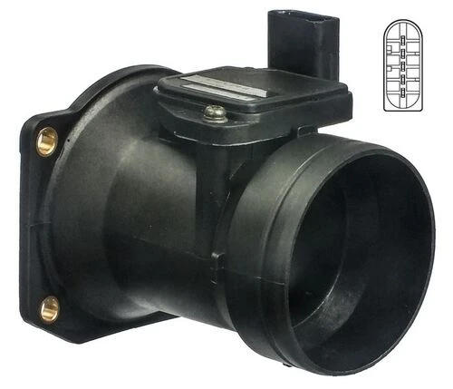 Delphi Af10299-12b1 Hava Akışmetre Debimetre Bora Golf Iv Octavia Passat 1.4 1.9d 1.6 97-08 Akl Atd Azm Bfq 06a906461b - 1