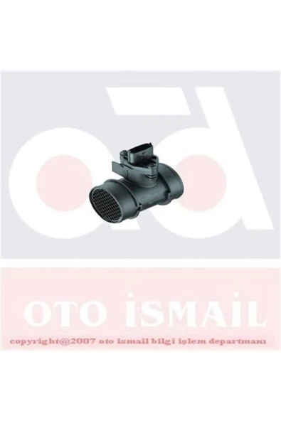 35103 DODUCO HAVA DEBİMETRESI ASTRA G CORSA C AGILA 1.2 Z1 ürün görseli 1