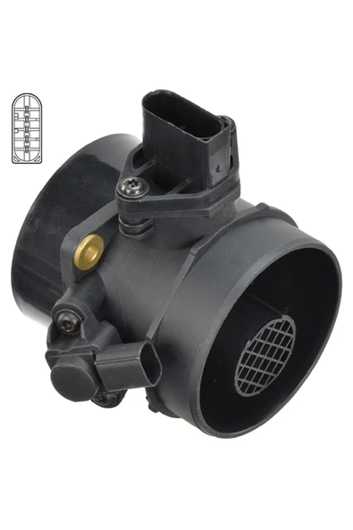 Hava Kutle Olcer Mercedes C30. C200. C220. Clc200. Clc220. Clk220. E200. E220. E270. E280. E320. S3 ürün görseli 1