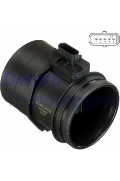 Debimetre Sensörü 3 Convertıble E93 -3 Coupe E92 -3 Tourıng E91 -x1 E84 Uyumlu ürün görseli 1