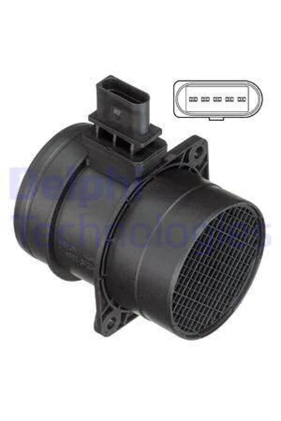 Hava Debimetresi A3 A4 A5.a6 Q5.tt.seataltea.alteaxl.exeo.l ürün görseli 1