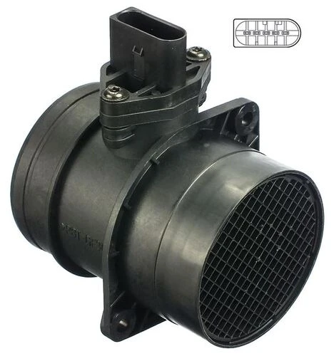 Delphi Af10262-12b1 Debimetre Sensörü Komple Audi A3 A6 Avant Rs6 S3 Tt 1.8 Seat Leon 1.8 T 10 98 06 06 06a906461m ürün görseli 1