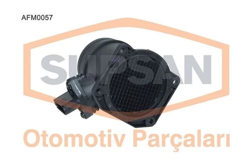 SUPSAN AFM0057 Hava Akış Metre VW Passat 1.8 20V 125Hp Arg-Apt-Adr