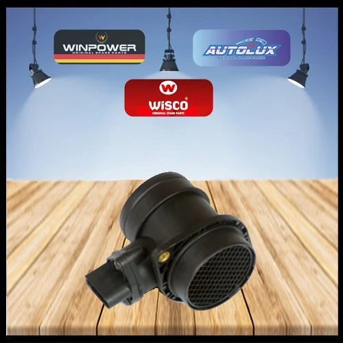 WISCO 06A906461 Hava Debimetresi VW Golf 4 5 Bora Caddy 2 3 Jetta 3 Lt28-35-46 T5 Passa Polo Classıc Sharan Sensörler Dğ. 38198787