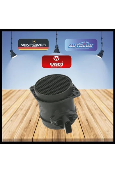 07d906461 Hava Debimetresi Vw Golf 4 Passat Phaeton T5 Touareg Audi A3 Tt 3.2 V6 03 - Uyumlu ürün görseli 1