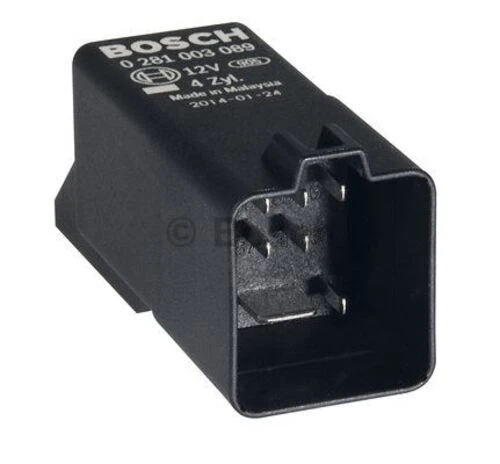 Bosch 0281003089 Kızdırma Bujisi Kontrol Ünitesi Beetle Bora Passat Polo Cordoba Ibiza Leon Toledo Fabia 02-9 038907281c ürün görseli 1