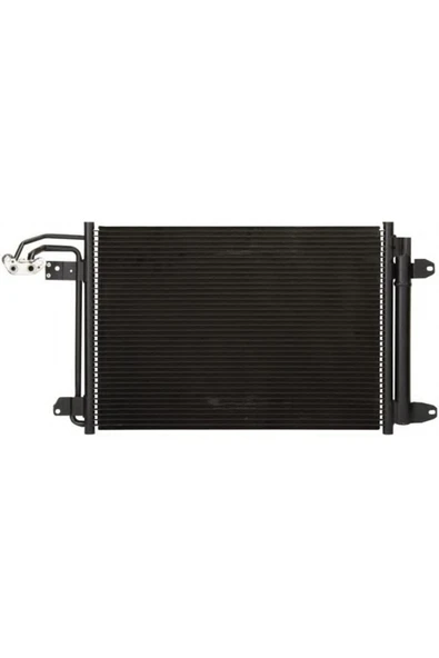 Dcn32032 Klima Kondenseri A3-leon-toledo-octavia-caddy Iıı-golf V-vı-jetta Iv-touran ürün görseli 1