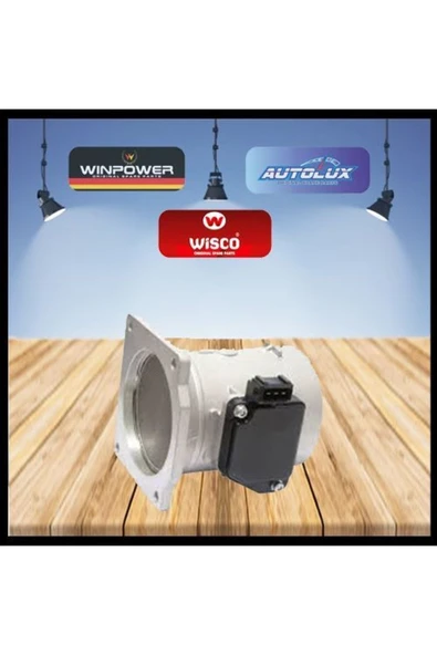 078133471a Hava Debimetresi Vw Passat Audi A80 A100 A4 A6 A8 2.4 2.6 2.8 91 - Uyumlu - 1