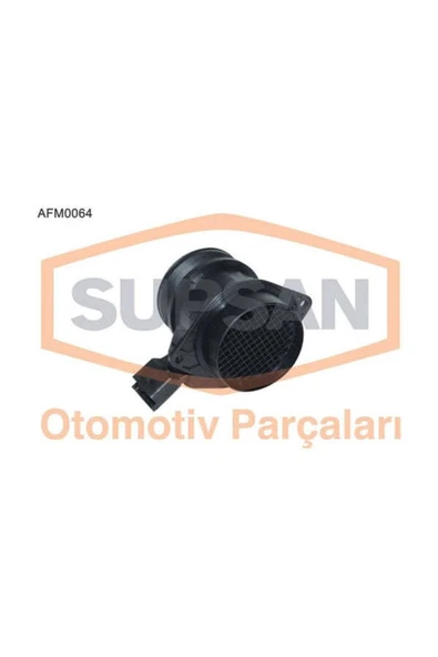 Afm0064 Hava Akış Metre Peugeot 207 1.9 D Dw8b - 306 - 307 2.0 Dw10td - 406 2.0 Hdi Dw10ated- ürün görseli 1