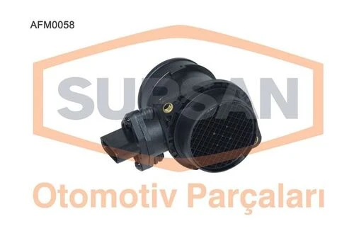 SUPSAN AFM0058 Hava Akış Metre VW Passat 1.8T 20V 150-180Hp Awt-Awm